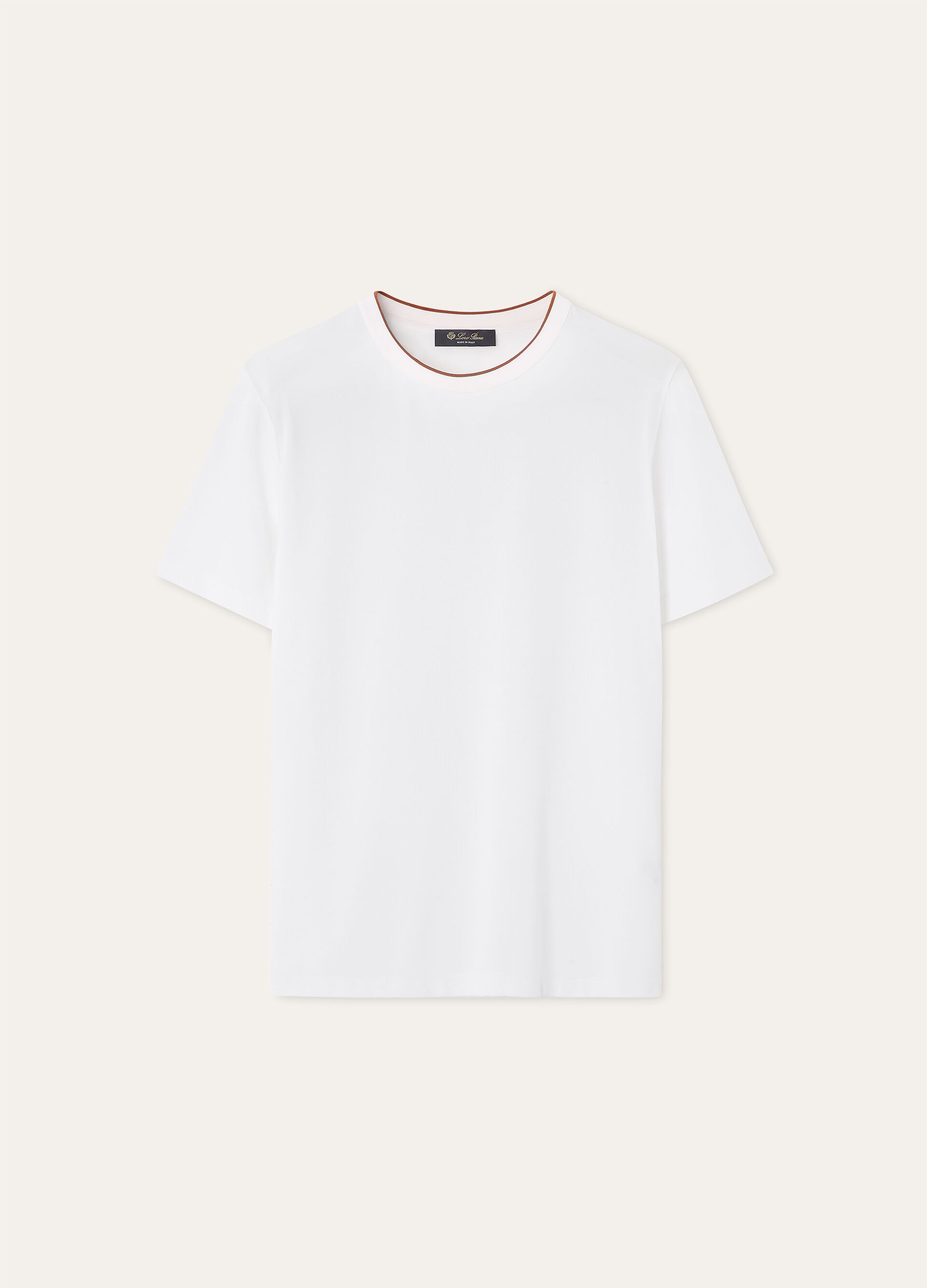 PAR T-SHIRT TECHNICAL PIQUE