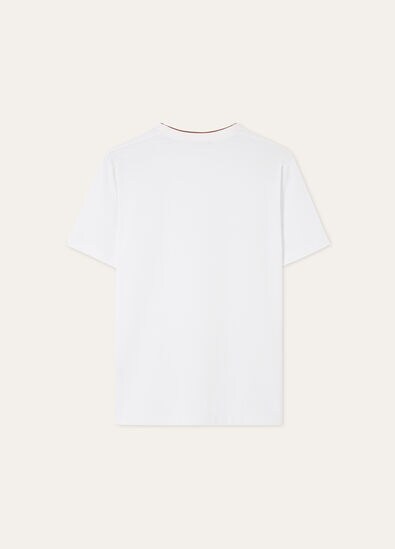 PAR T-SHIRT TECHNICAL PIQUE