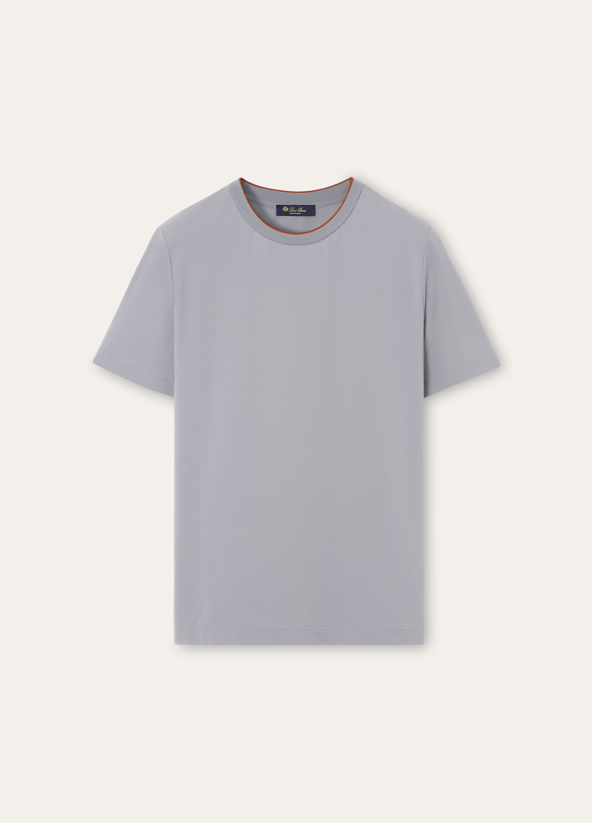 PAR T-SHIRT TECHNICAL PIQUE