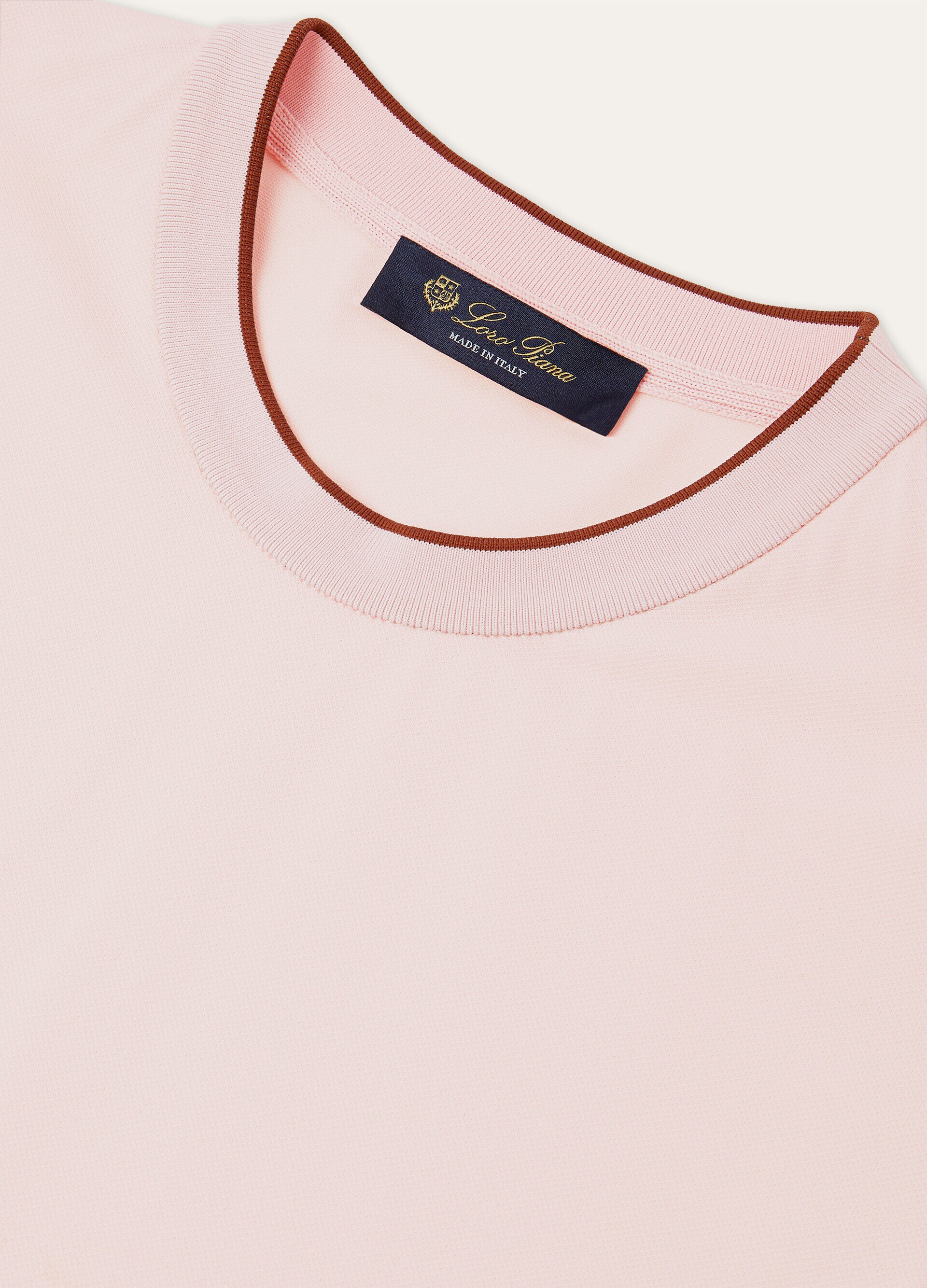 PAR T-SHIRT TECHNICAL PIQUE