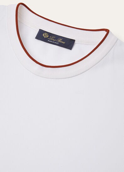 PAR T-SHIRT TECHNICAL PIQUE