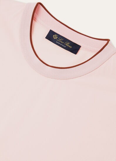 PAR T-SHIRT TECHNICAL PIQUE