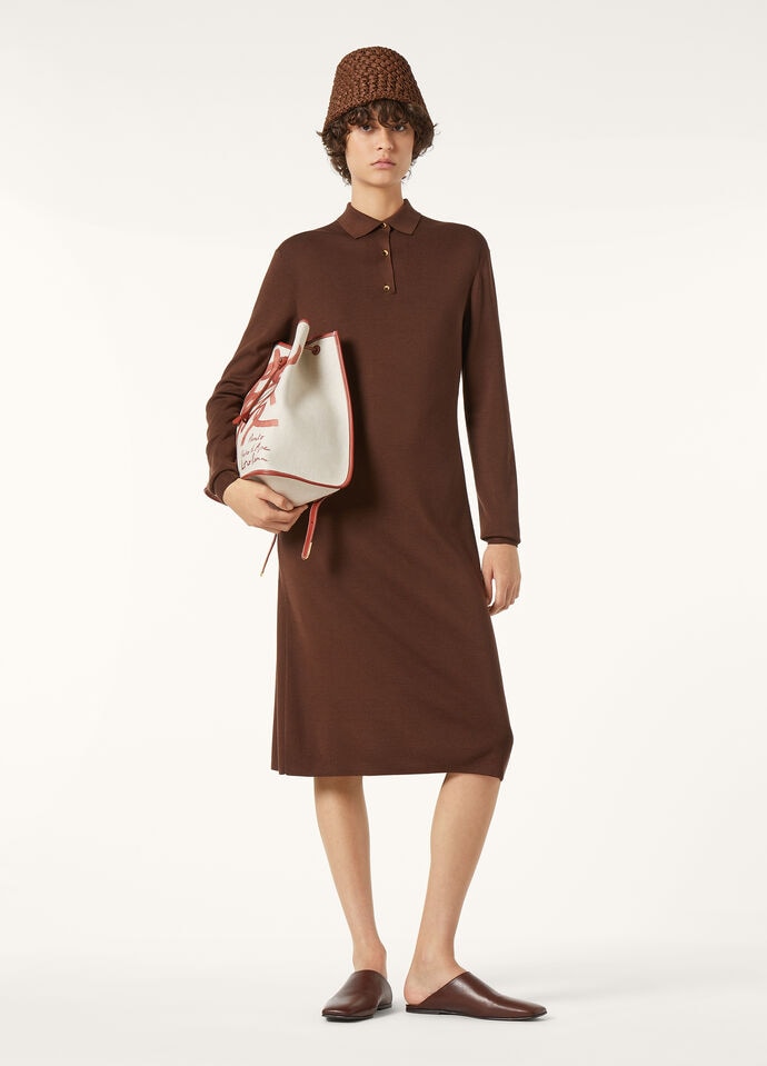 LYSKAMM POLO DRESS SILK GG 18_FAP6276_H0YQ_1