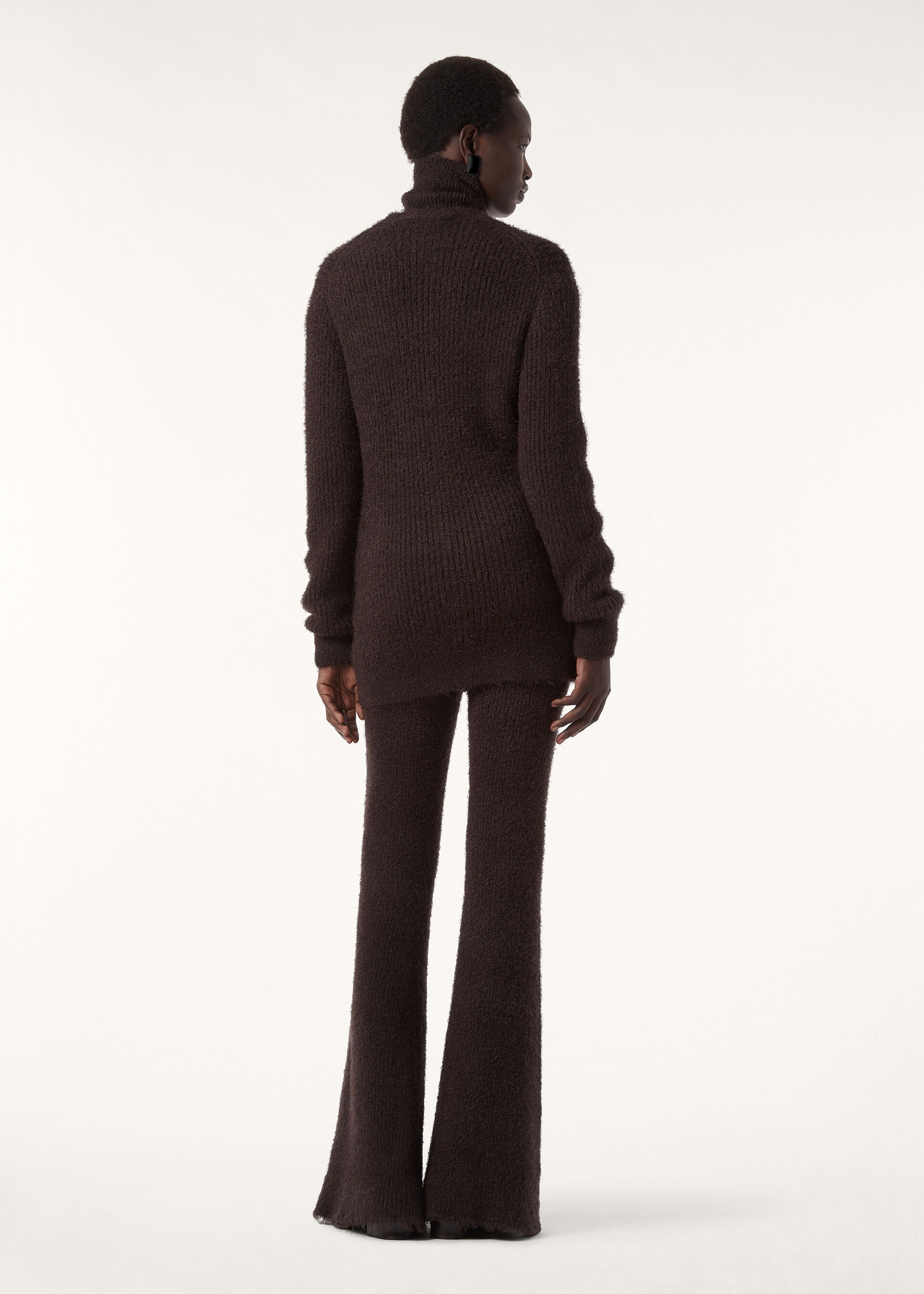 PERUVIAN LILY CARDIGAN SWEATER SILK CASH GG 5