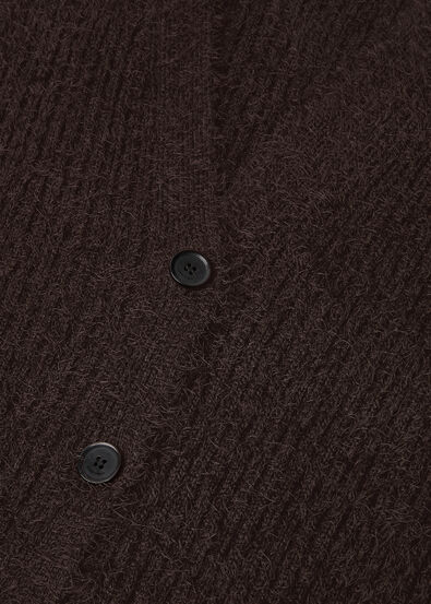 PERUVIAN LILY CARDIGAN SWEATER SILK CASH GG 5