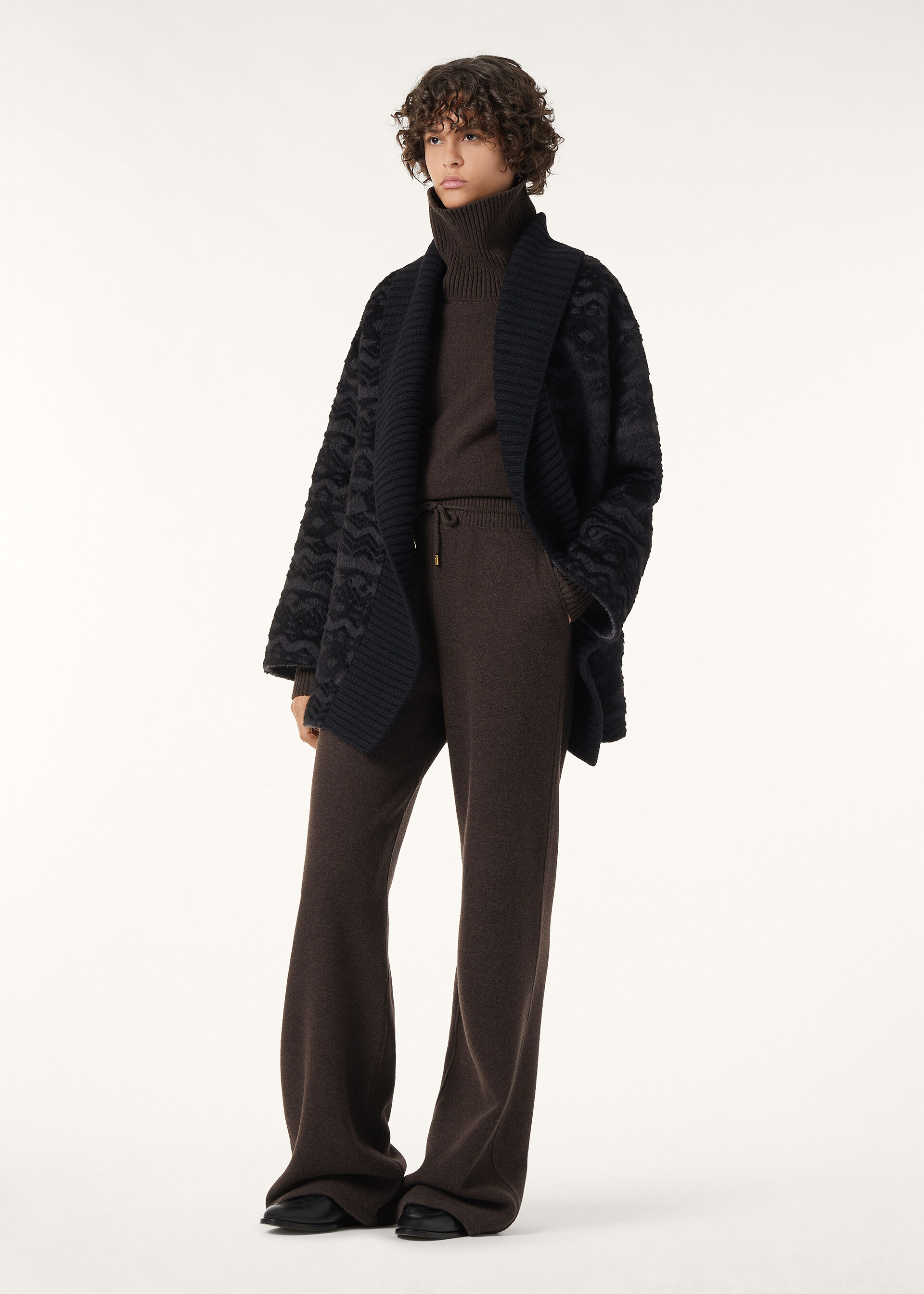 NORTH WOODS HIGHNECK SWEATSHIRT LIGHT NORSE FLEECE