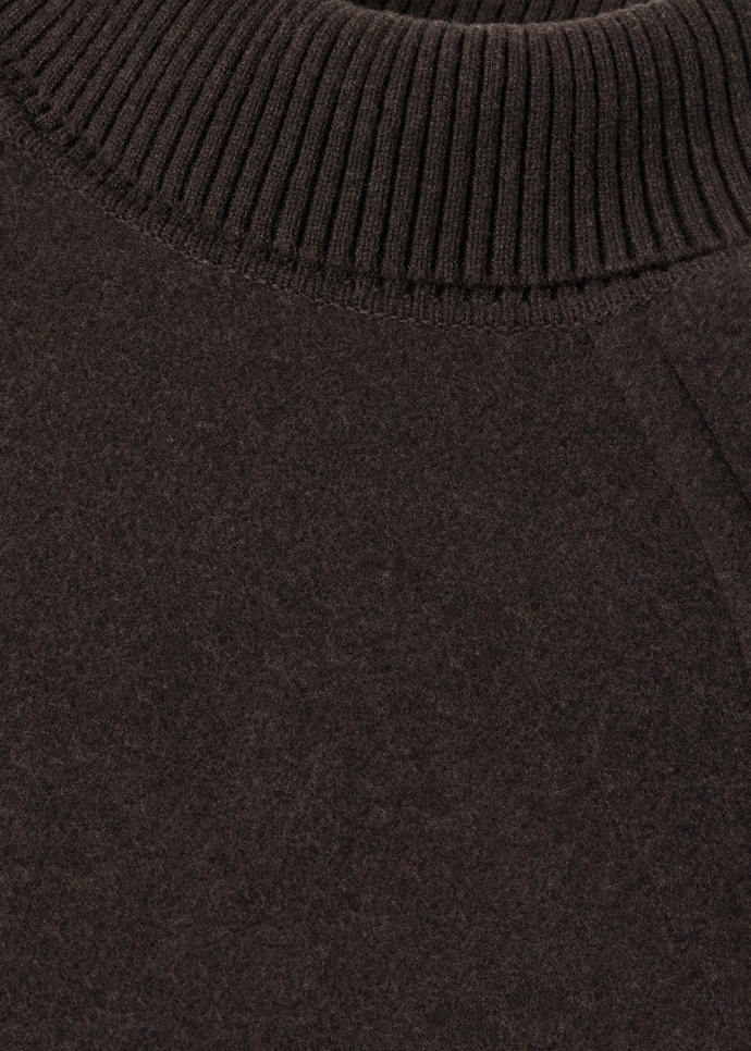 NORTH WOODS HIGHNECK SWEATSHIRT LIGHT NORSE FLEECE_FAP6333_H0LT_7