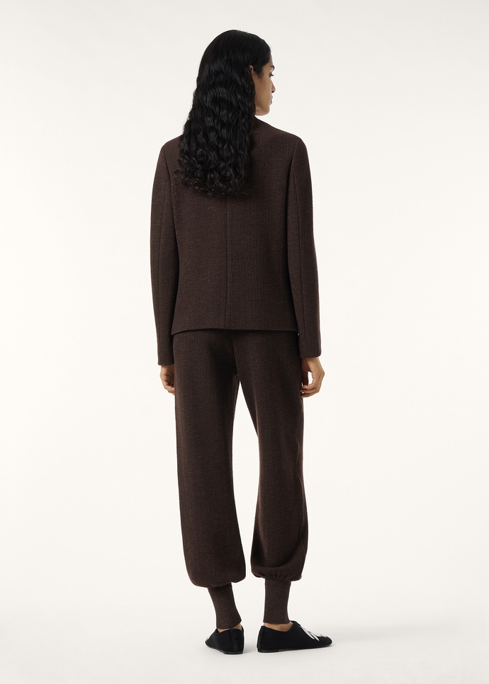 SPAGNA MINI SB JACKET MOULINE' WOOL LINEN SILK_FAP6336_H13R_4