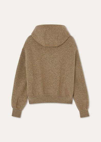 RIO BODRO HOODED SWEATSHIRT NOVALIS
