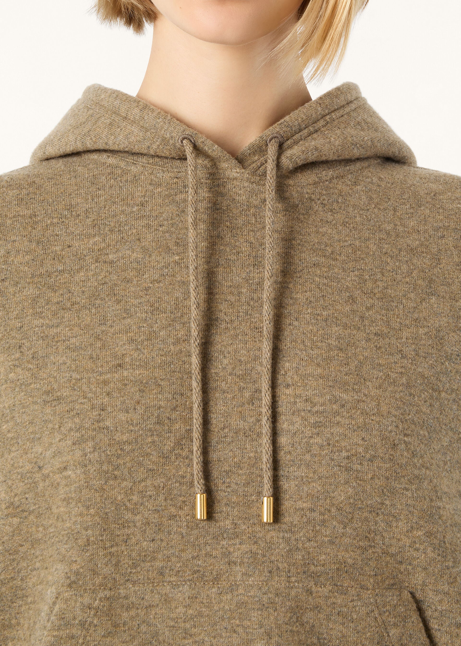 RIO BODRO HOODED SWEATSHIRT NOVALIS