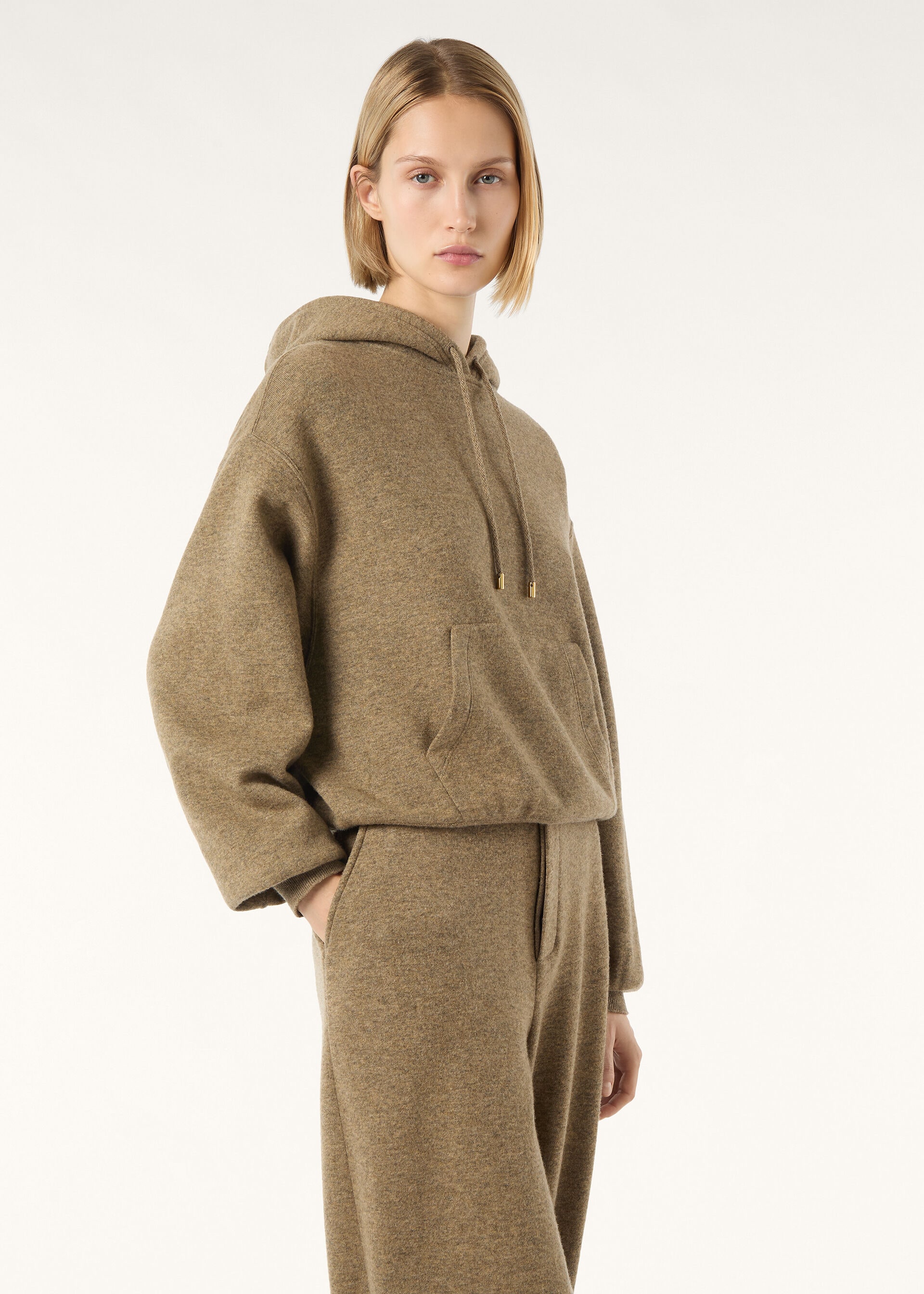 RIO BODRO HOODED SWEATSHIRT NOVALIS