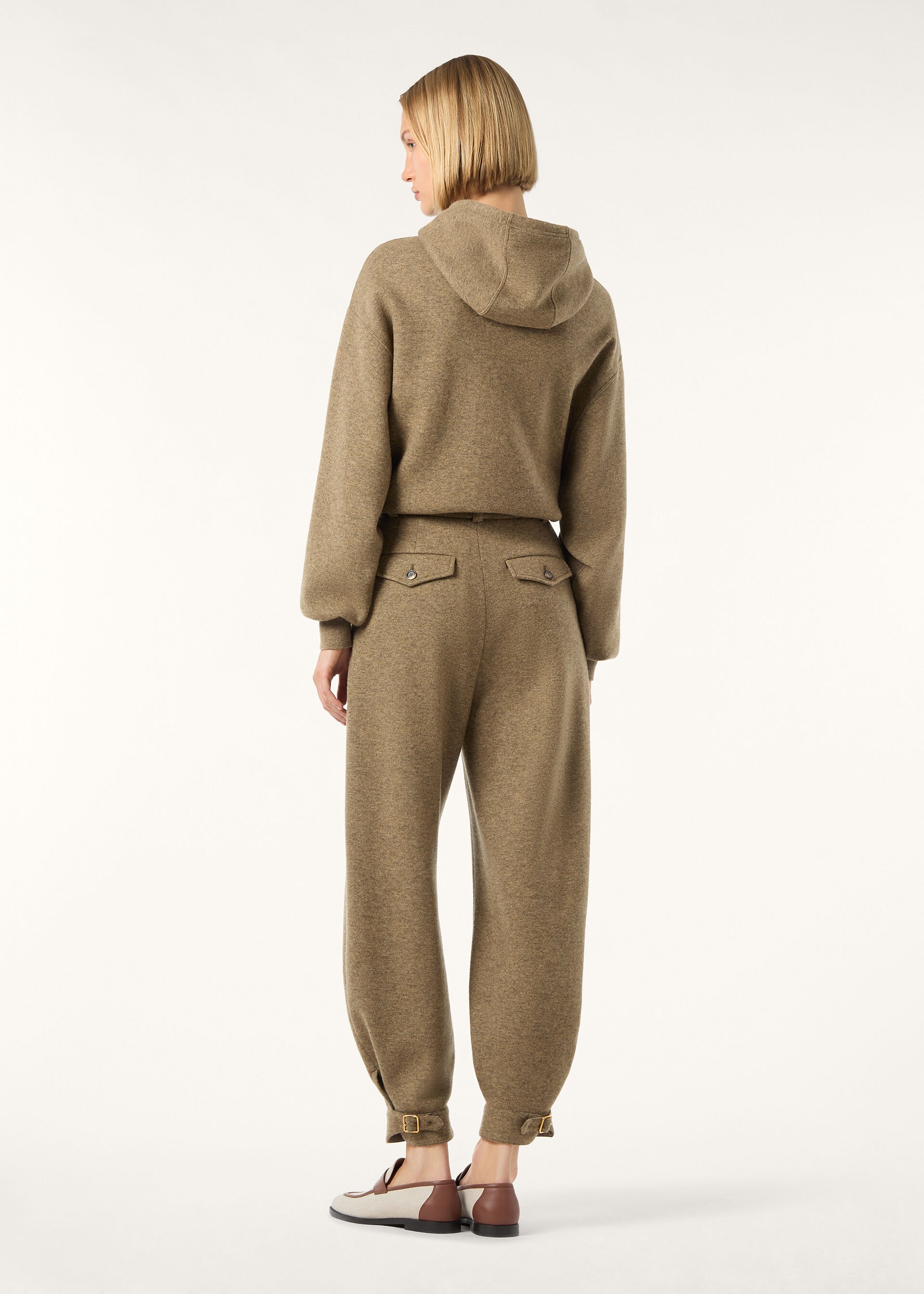 RIO BODRO HOODED SWEATSHIRT NOVALIS
