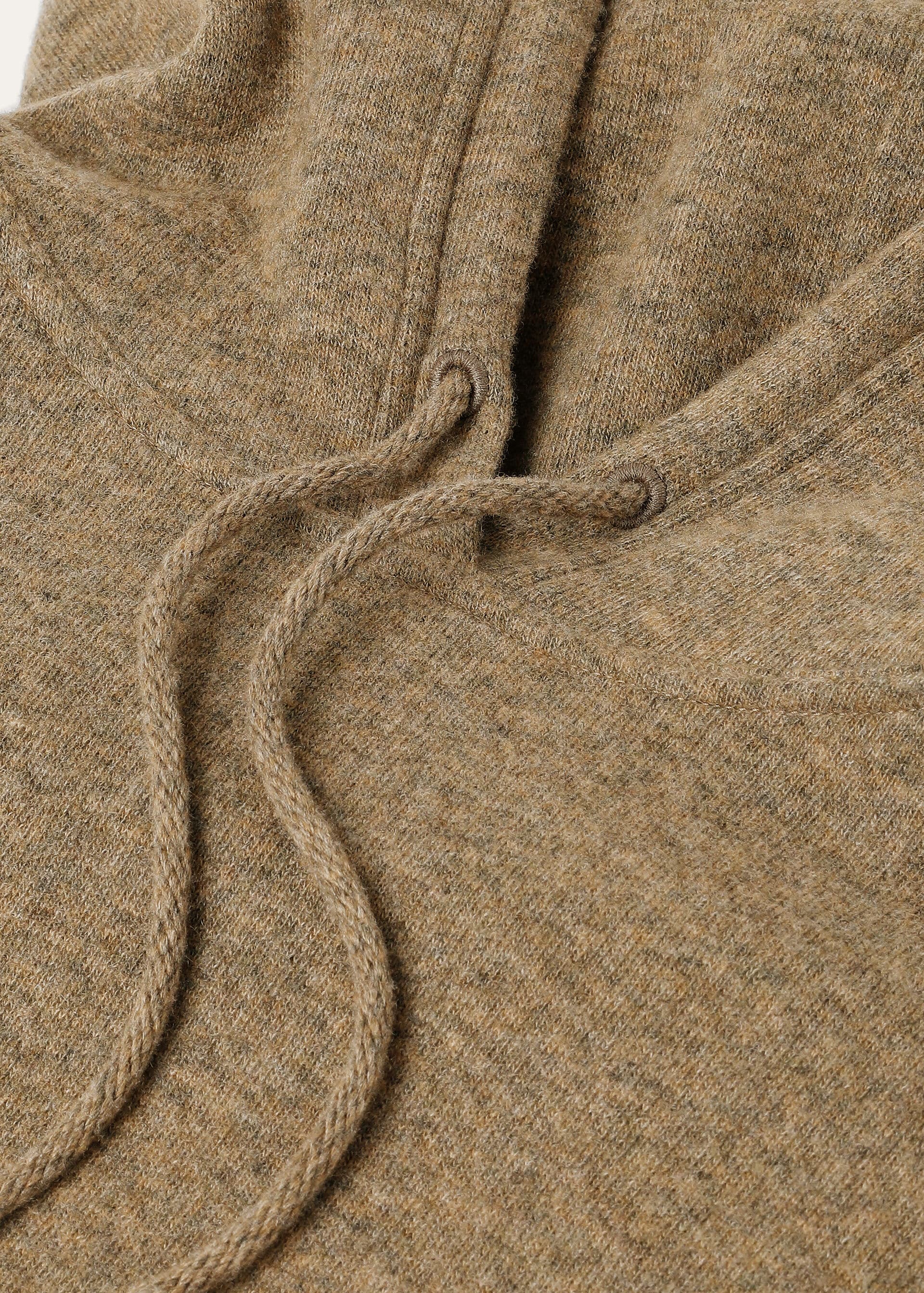 RIO BODRO HOODED SWEATSHIRT NOVALIS