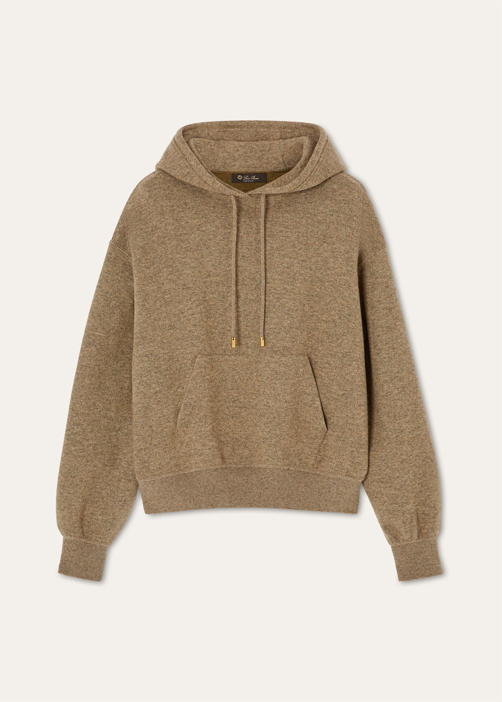 RIO BODRO HOODED SWEATSHIRT NOVALIS