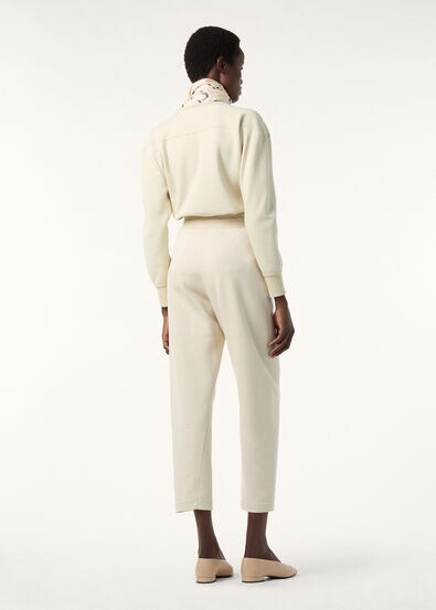 VIERA CREWNECK SWEATSHIRT LUXURY FLEECE