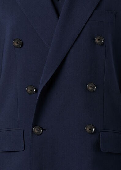 MILANO DB JACKET BREEZE WOOL