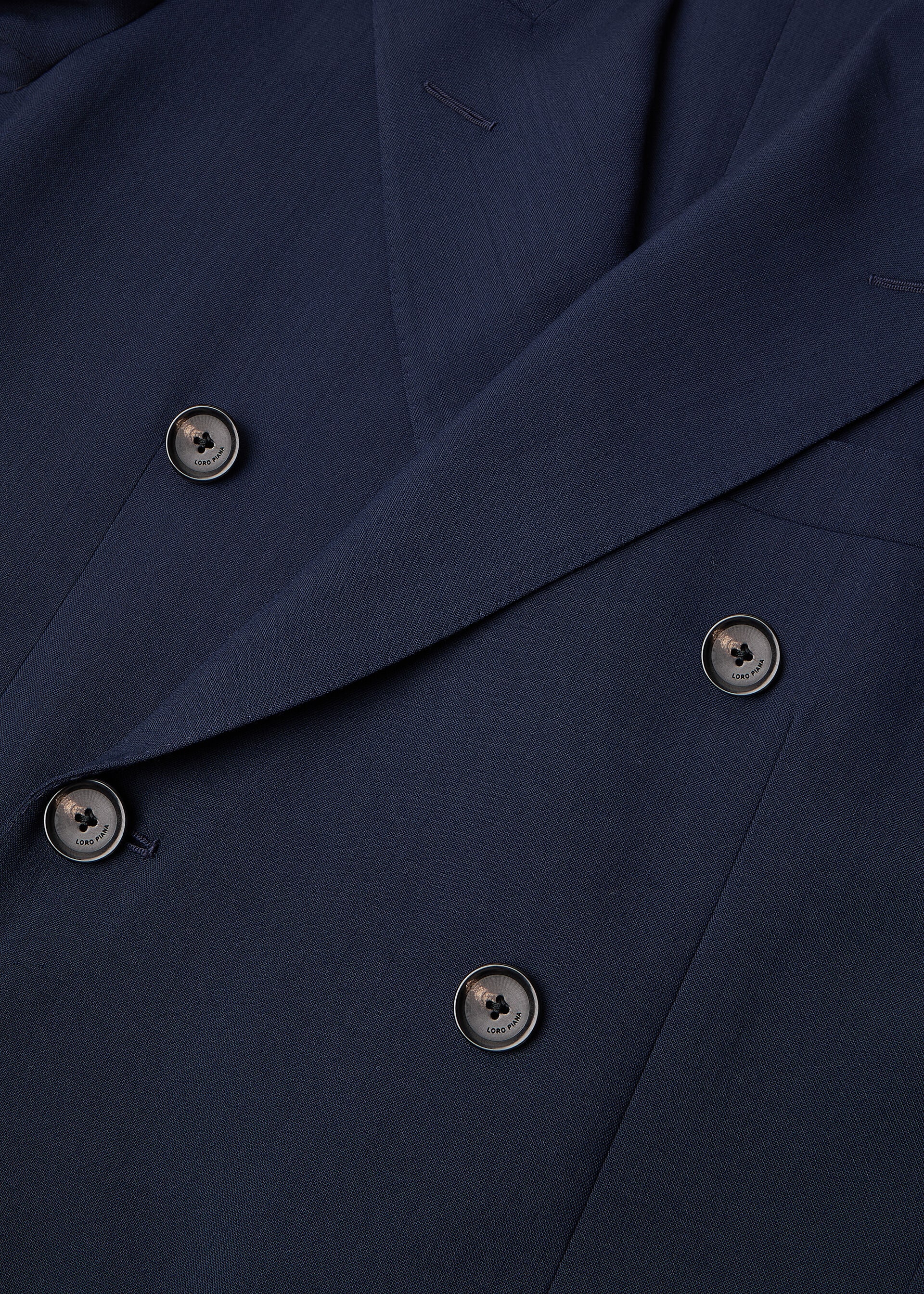 MILANO DB JACKET BREEZE WOOL