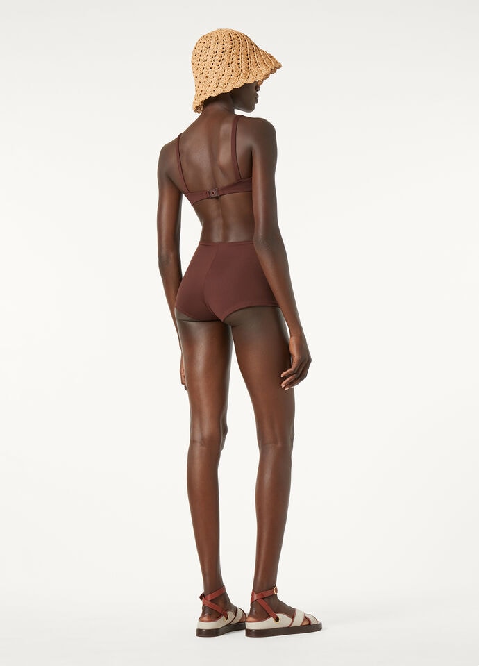 HIGH WAISTED BIKINI COULOTTE MARINE ATOMIC_FAP6481_H0V3_4