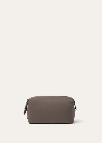 WIND POUCH WIND/ROUNDED LEATHER