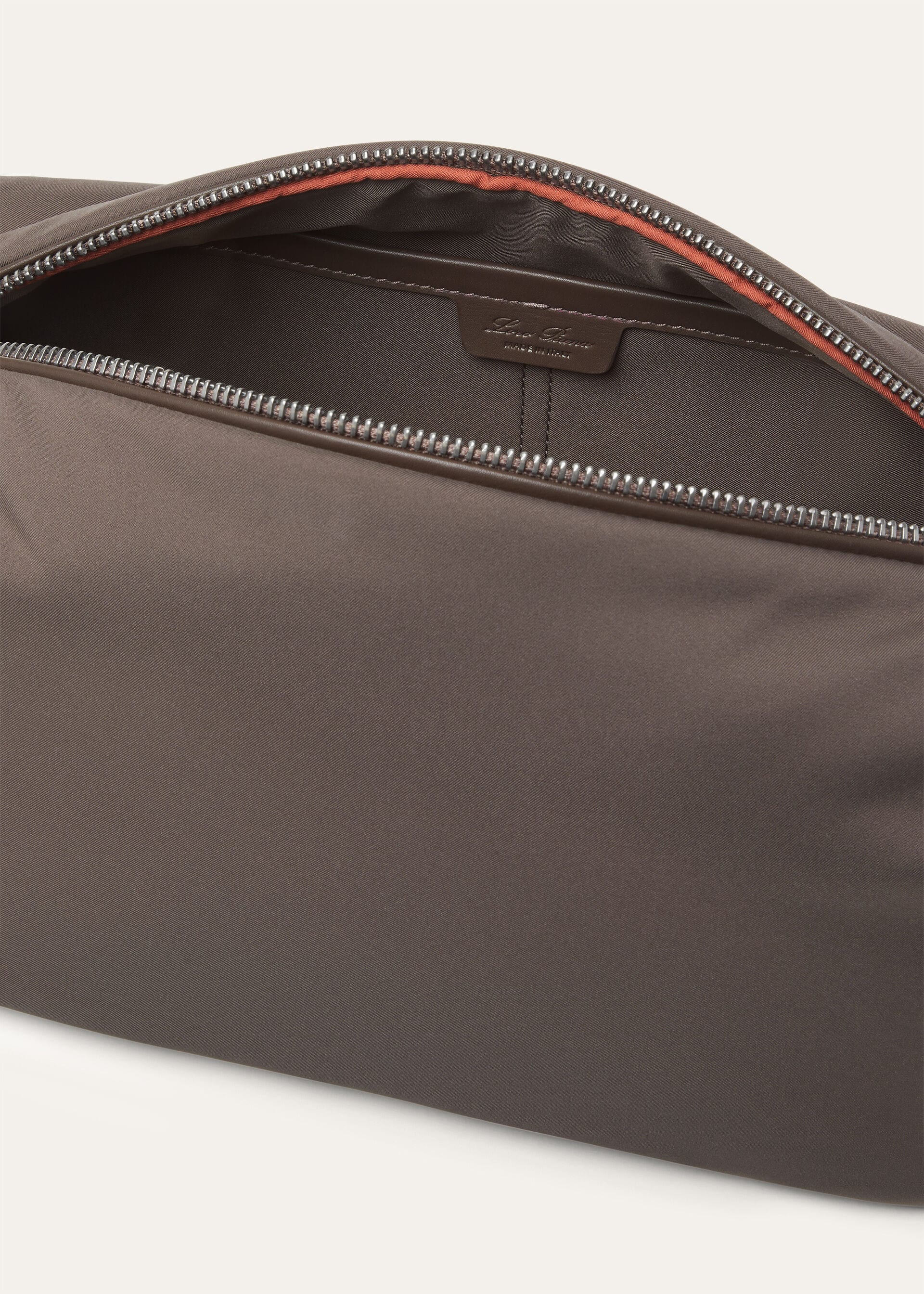 WIND POUCH WIND/ROUNDED LEATHER