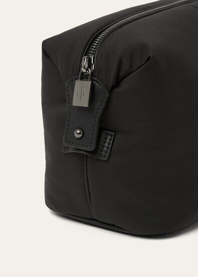 WIND POUCH WIND/ROUNDED LEATHER