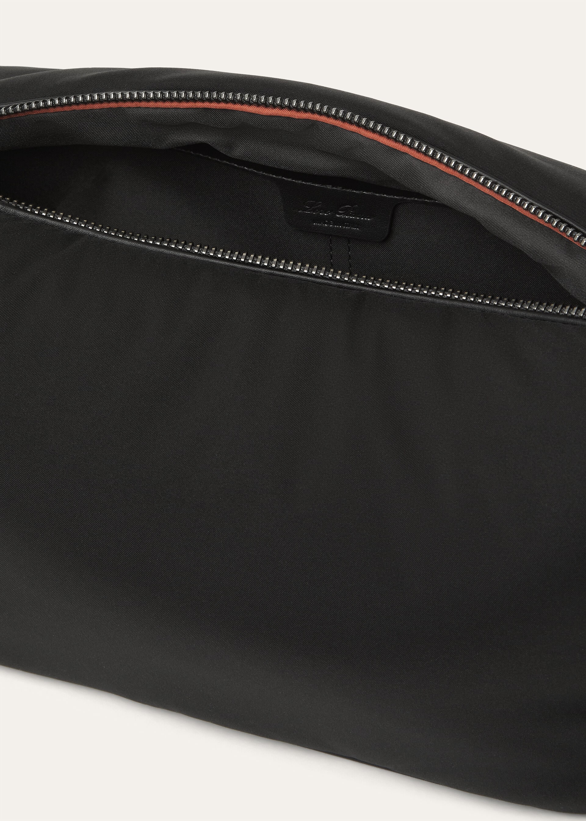 WIND POUCH WIND/ROUNDED LEATHER