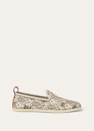 VENICE WALK FLAT CARDO VENEZIANO LINEN