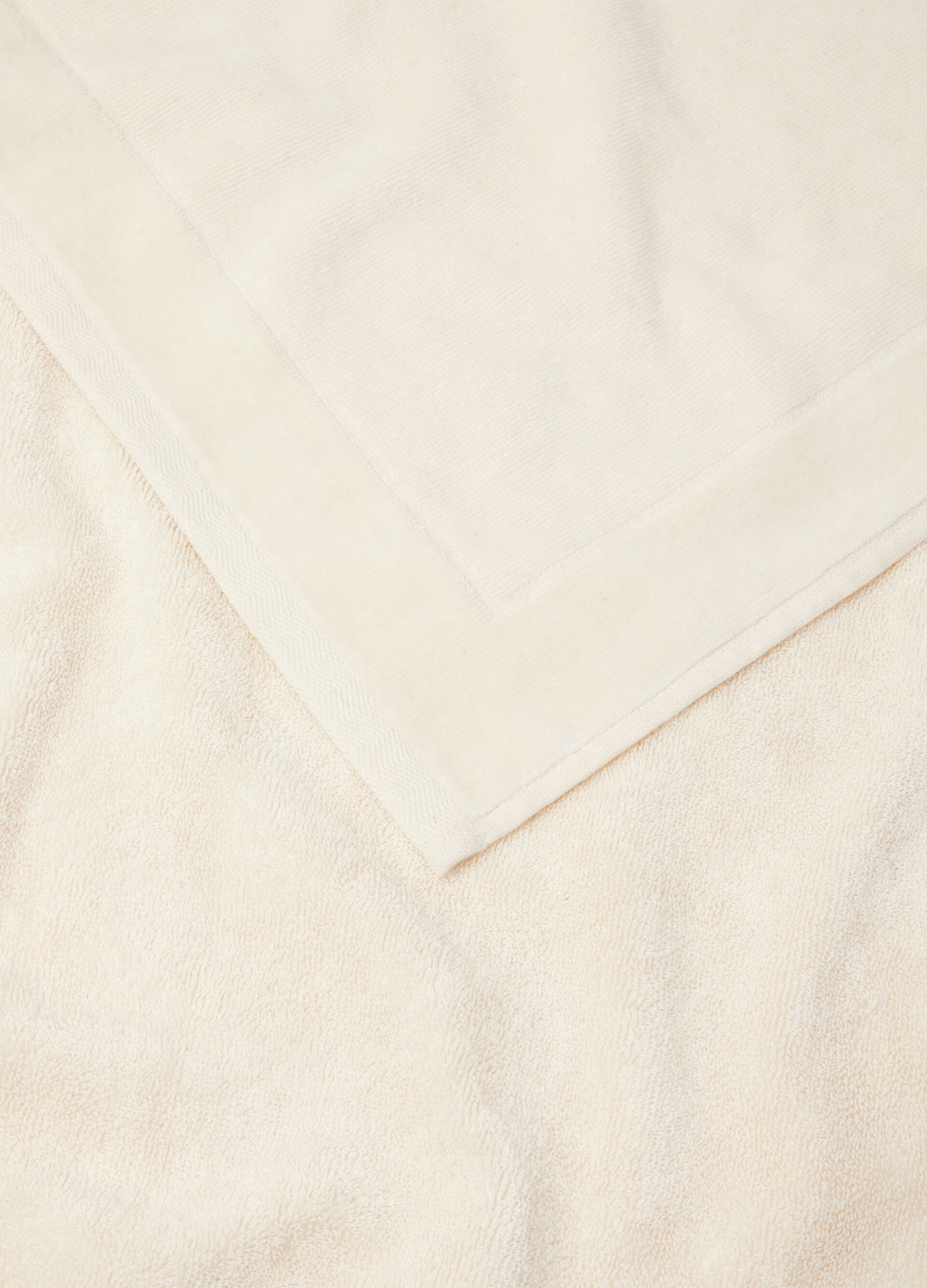 BATH TOWEL CREST COTTON