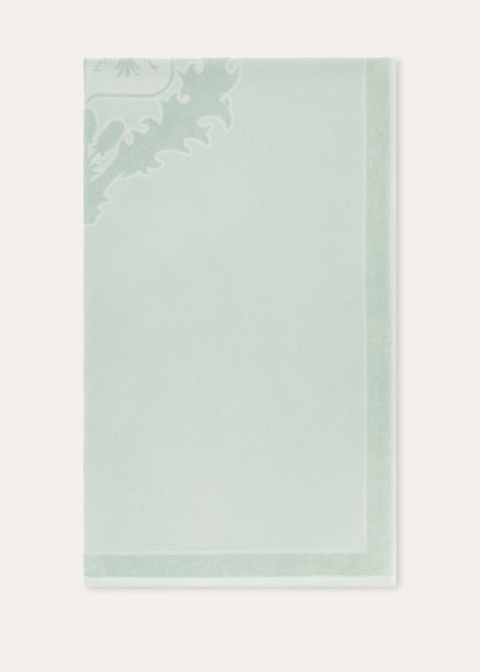 BATH TOWEL CREST COTTON_FAP6550_517E_1