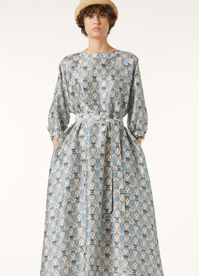 MINA DRESS CARDO VENEZIANO SILK_FAP6652_T1N4_3
