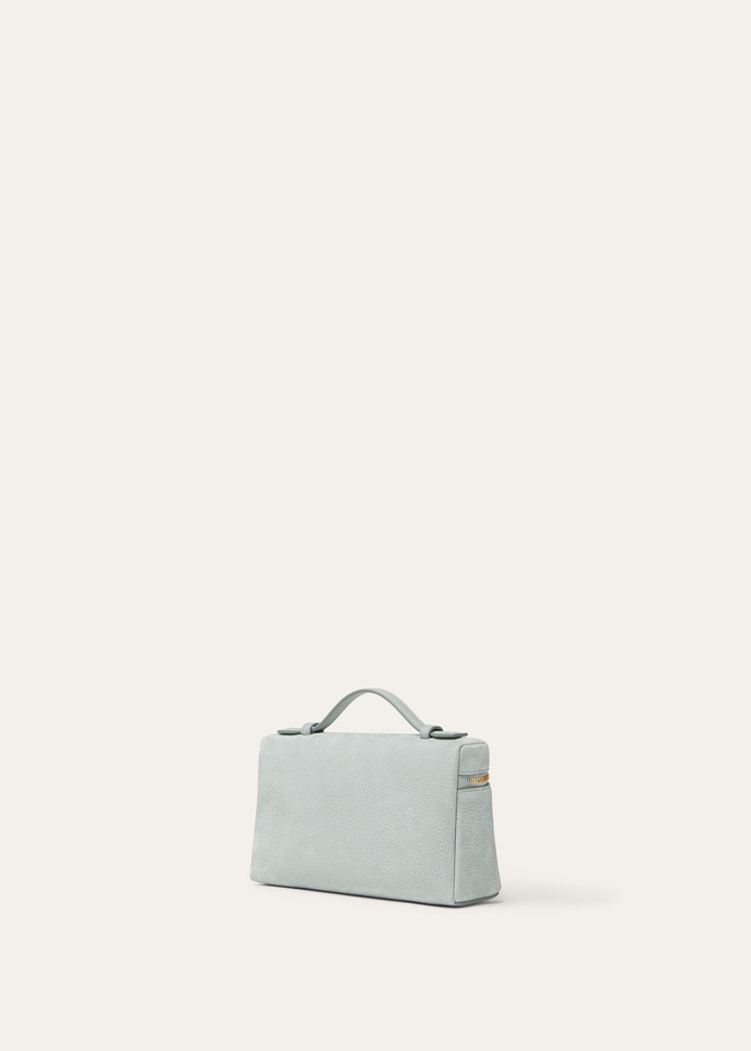 EXTRA POCKET L19 GRAINED NUBUCK/ROUNDED LEATHER_FAP6658_51FJ_NR_3