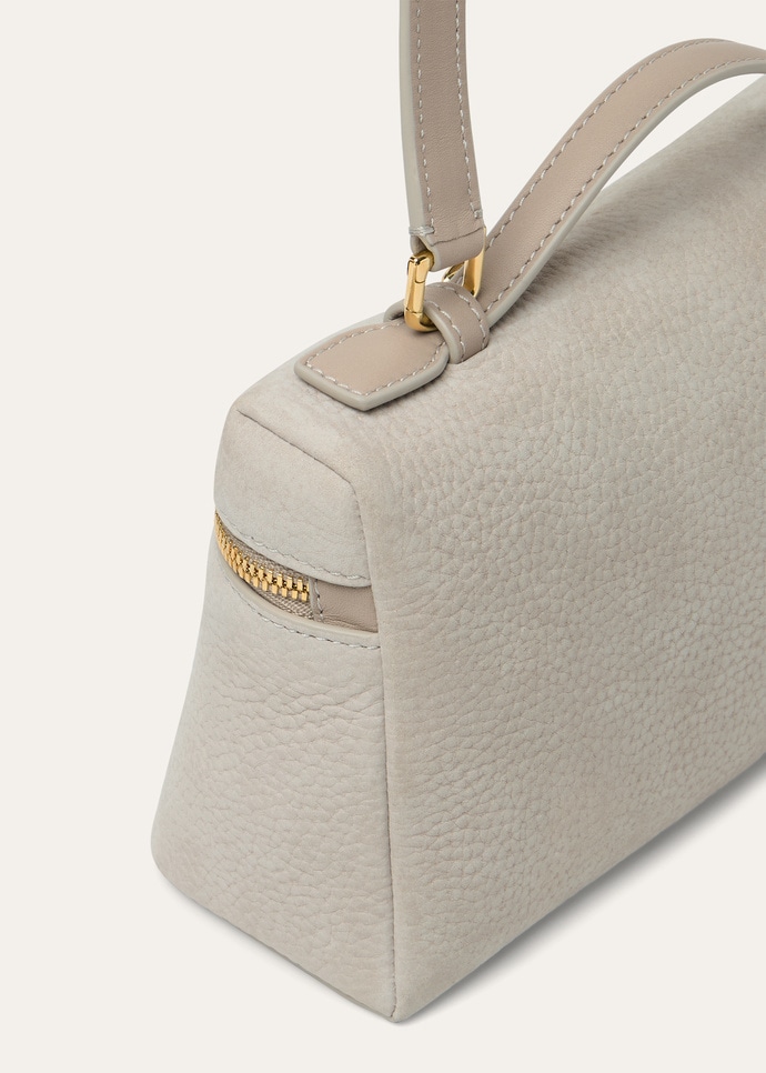 EXTRA POCKET L19 GRAINED NUBUCK/ROUNDED LEATHER_FAP6658_D0Y9_NR_6