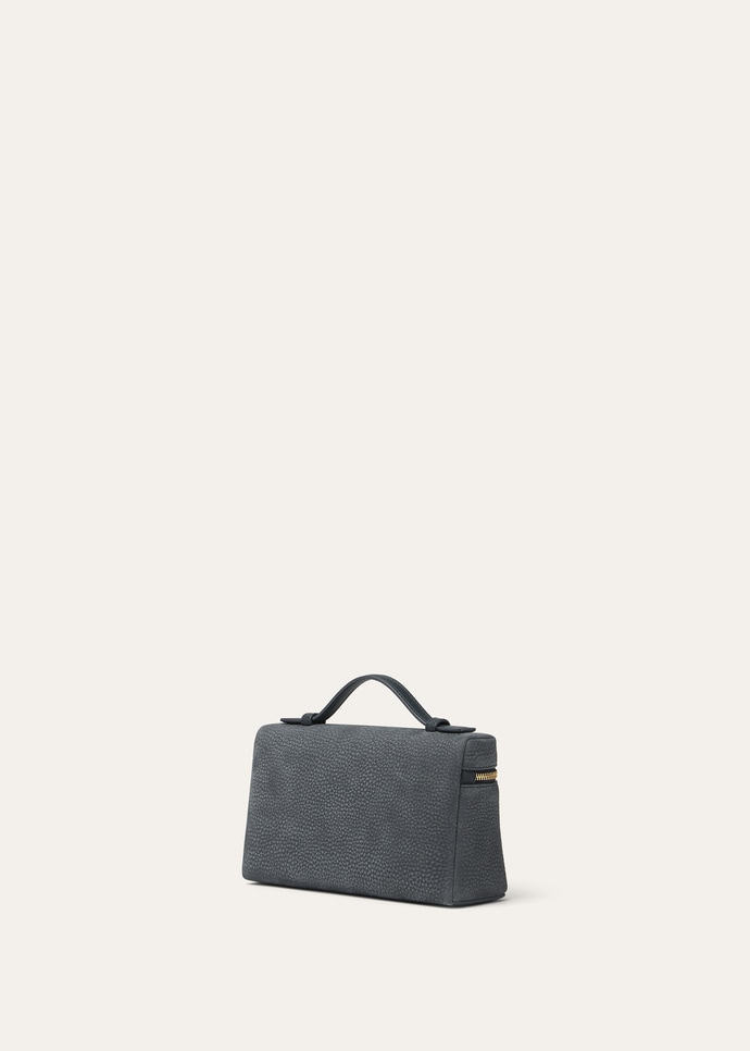 EXTRA POCKET L19 GRAINED NUBUCK/ROUNDED LEATHER_FAP6658_706E_NR_4