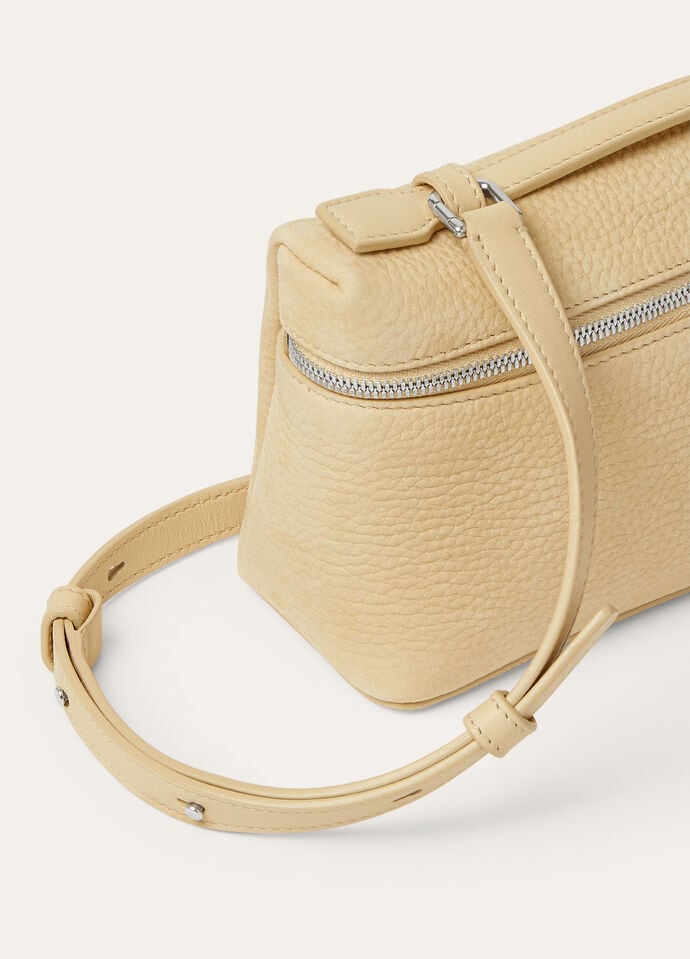 EXTRA POCKET L19 GRAINED NUBUCK/ROUNDED LEATHER_FAP6658_20G1_NR_5