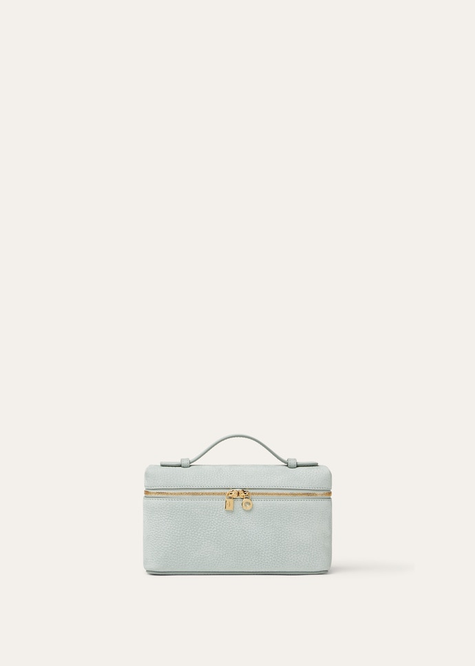 EXTRA POCKET L19 GRAINED NUBUCK/ROUNDED LEATHER_FAP6658_51FJ_NR_2