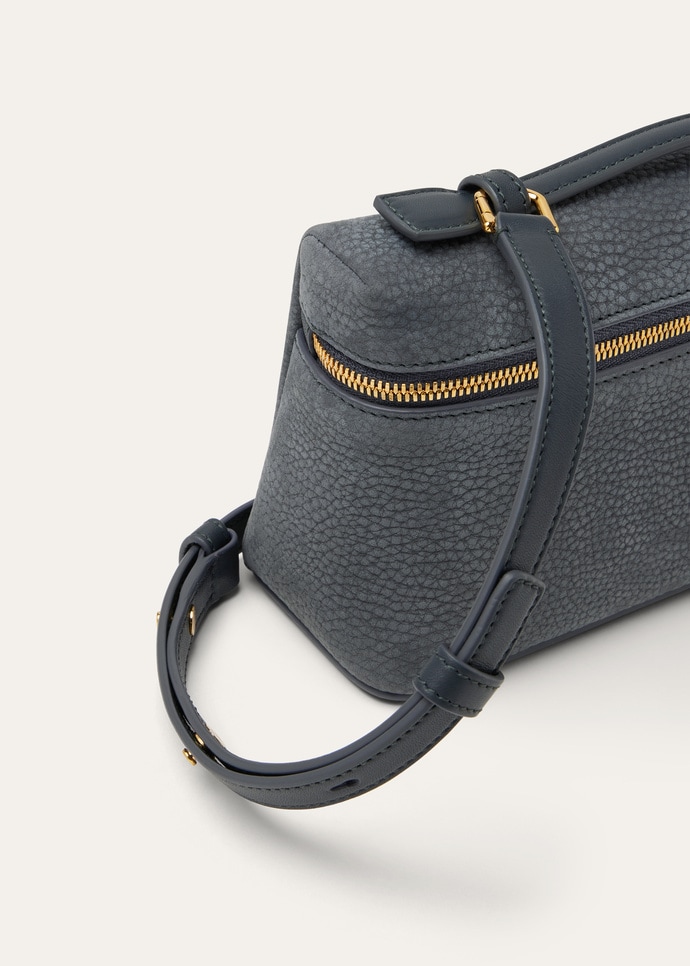 EXTRA POCKET L19 GRAINED NUBUCK/ROUNDED LEATHER_FAP6658_706E_NR_7