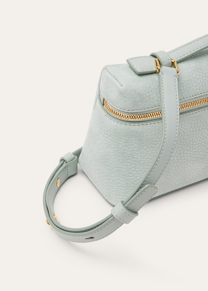 EXTRA POCKET L19 GRAINED NUBUCK/ROUNDED LEATHER_FAP6658_51FJ_NR_6