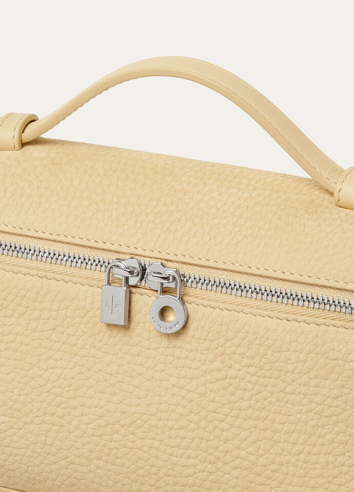 EXTRA POCKET L19 GRAINED NUBUCK/ROUNDED LEATHER_FAP6658_20G1_NR_6