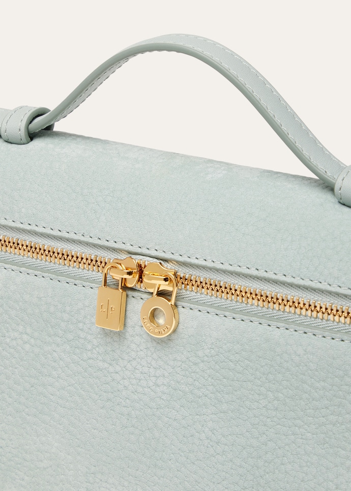 EXTRA POCKET L19 GRAINED NUBUCK/ROUNDED LEATHER_FAP6658_51FJ_NR_7