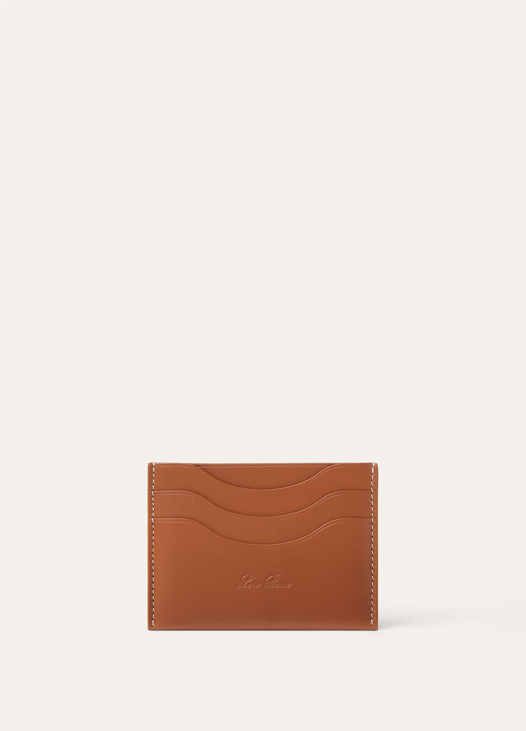 EXTRA CARDHOLDER ROUNDED LEATHER_FAP6675_L08P_NR_1