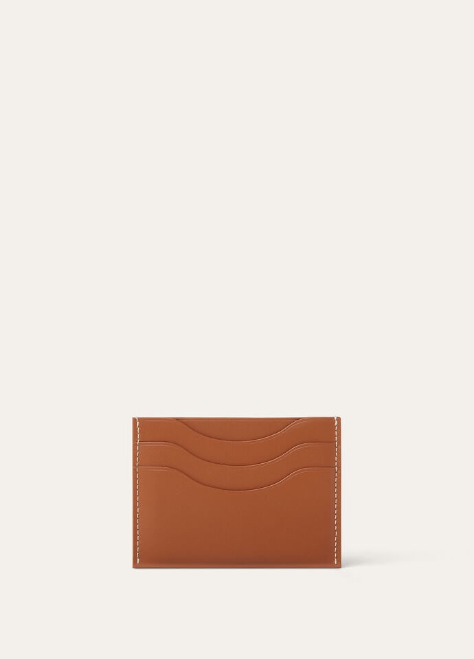 EXTRA CARDHOLDER ROUNDED LEATHER_FAP6675_L08P_NR_2
