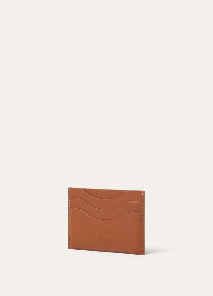 EXTRA CARDHOLDER ROUNDED LEATHER_FAP6675_L08P_NR_3