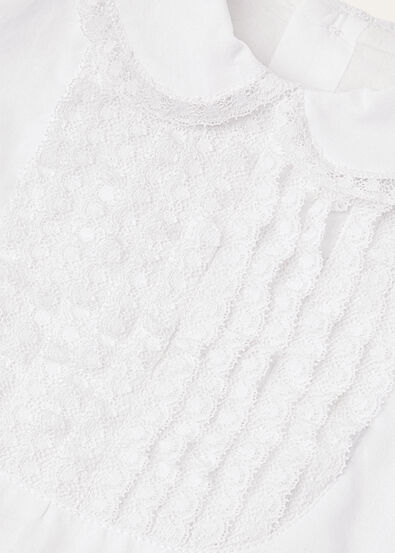 ELISABETH DRESS WASHED LIGHT COTTON