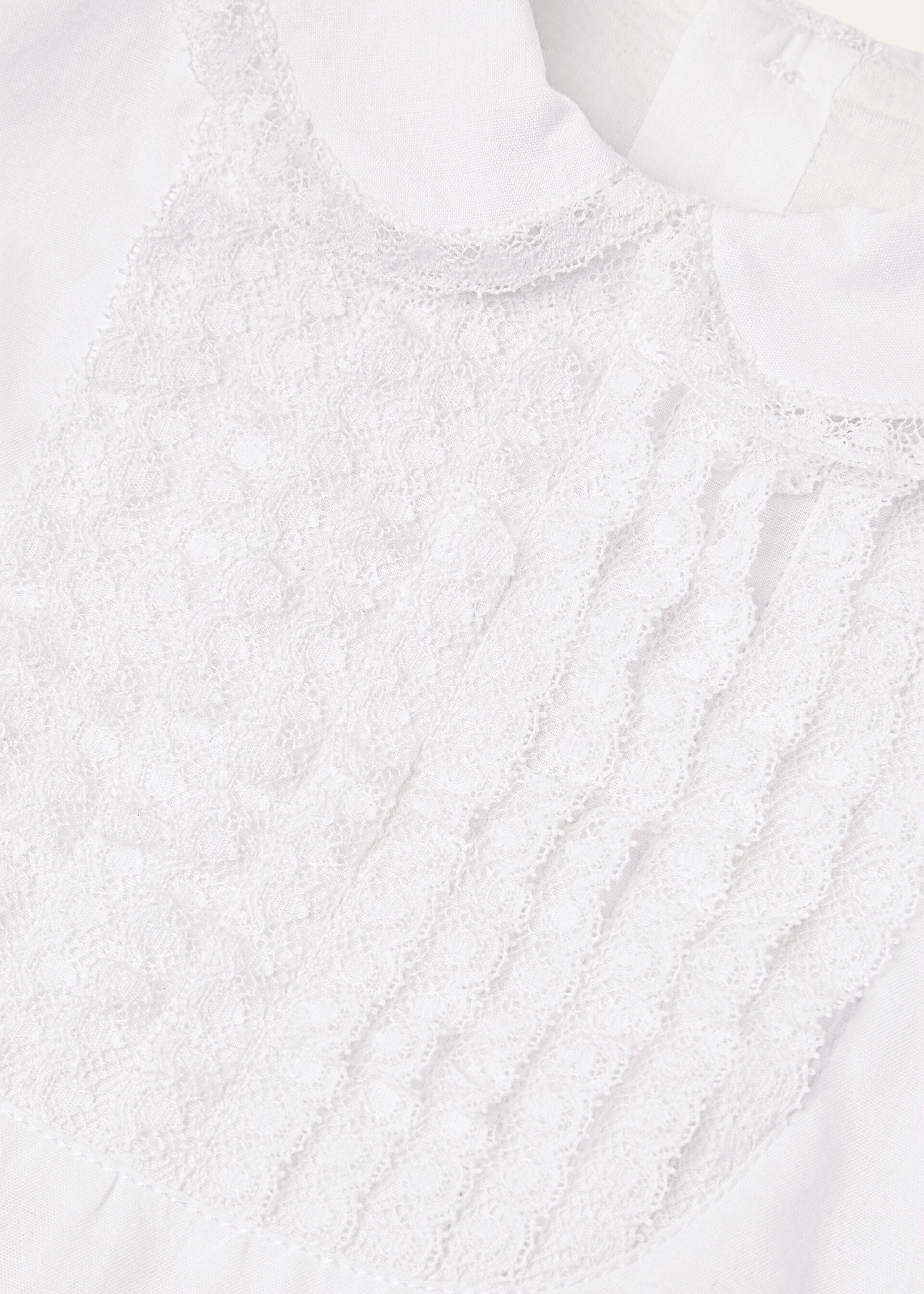 ELISABETH DRESS WASHED LIGHT COTTON