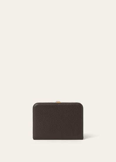 METAL FRAME CARDHOLDER GOAT