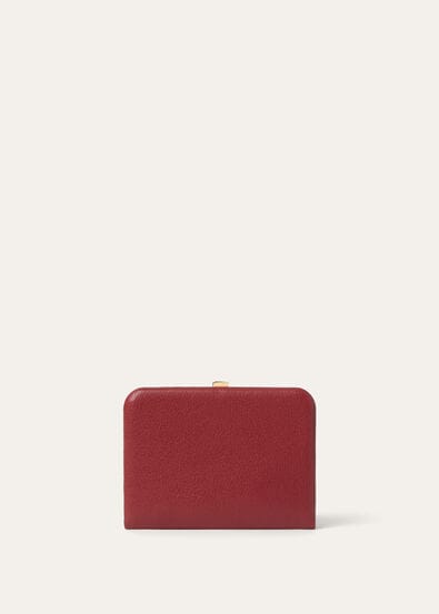 METAL FRAME CARDHOLDER GOAT