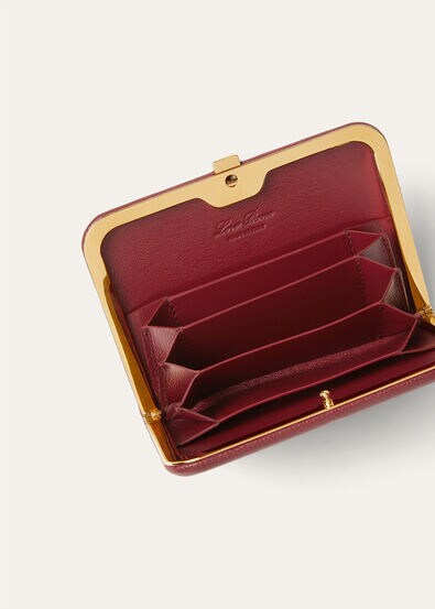 METAL FRAME CARDHOLDER GOAT