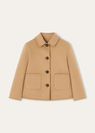 JUDY COAT CASH DOUBLE