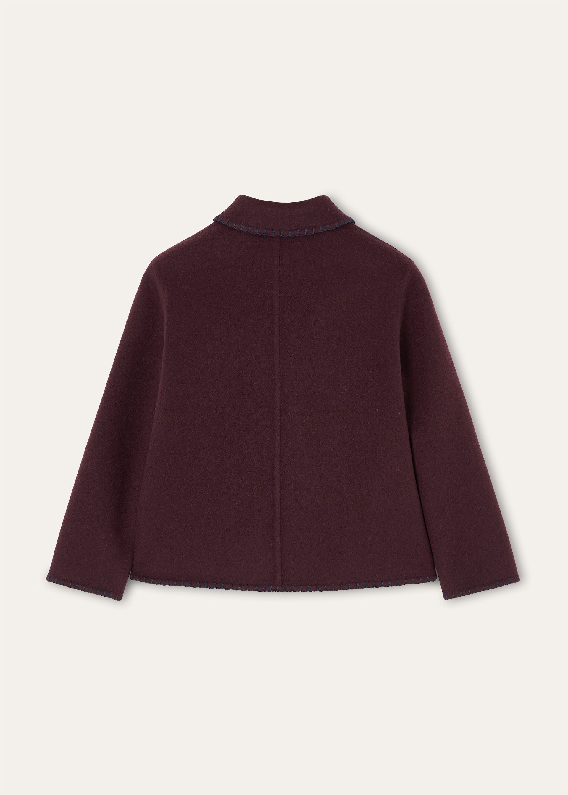 JUDY COAT CASH DOUBLE