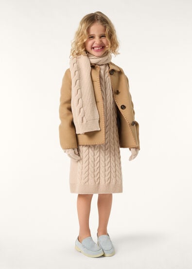 JUDY COAT CASH DOUBLE